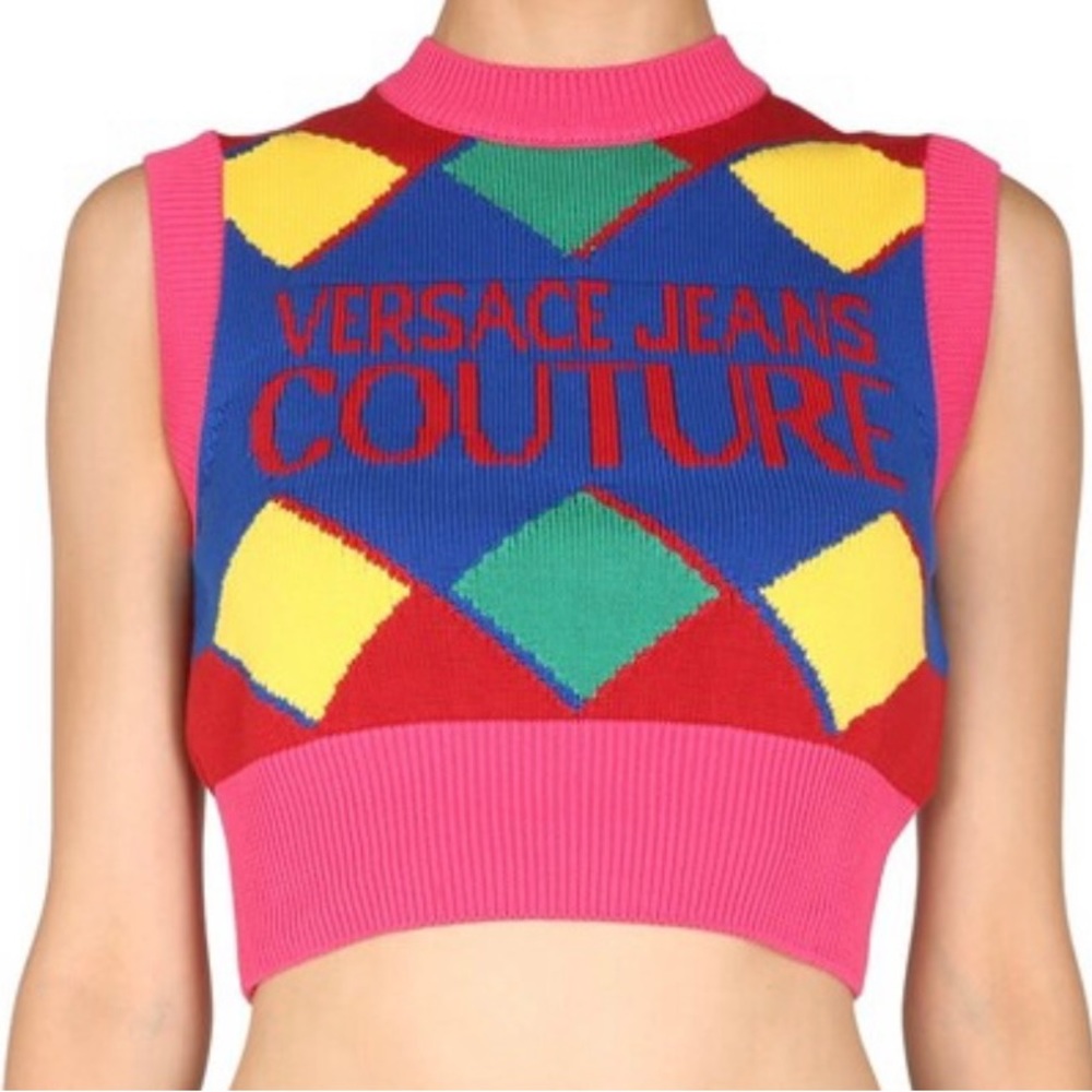 Versace Jeans Couture Sweater